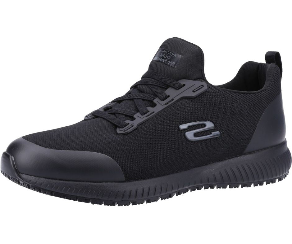 Skechers Workwear  Squad SR Myton Occupational Shoe