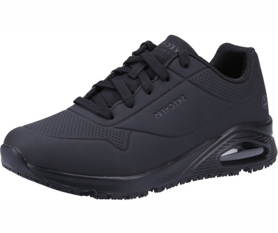 Skechers Workwear Resistant Uno Womens Slip Shoe