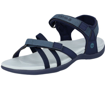 Hi-Tec Anselia Blue Lightweight Sandal