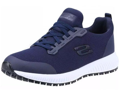 Skechers Workwear Squad Slip Resistant Shoes