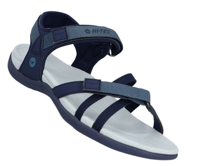 Hi-Tec Anselia Blue Lightweight Sandal