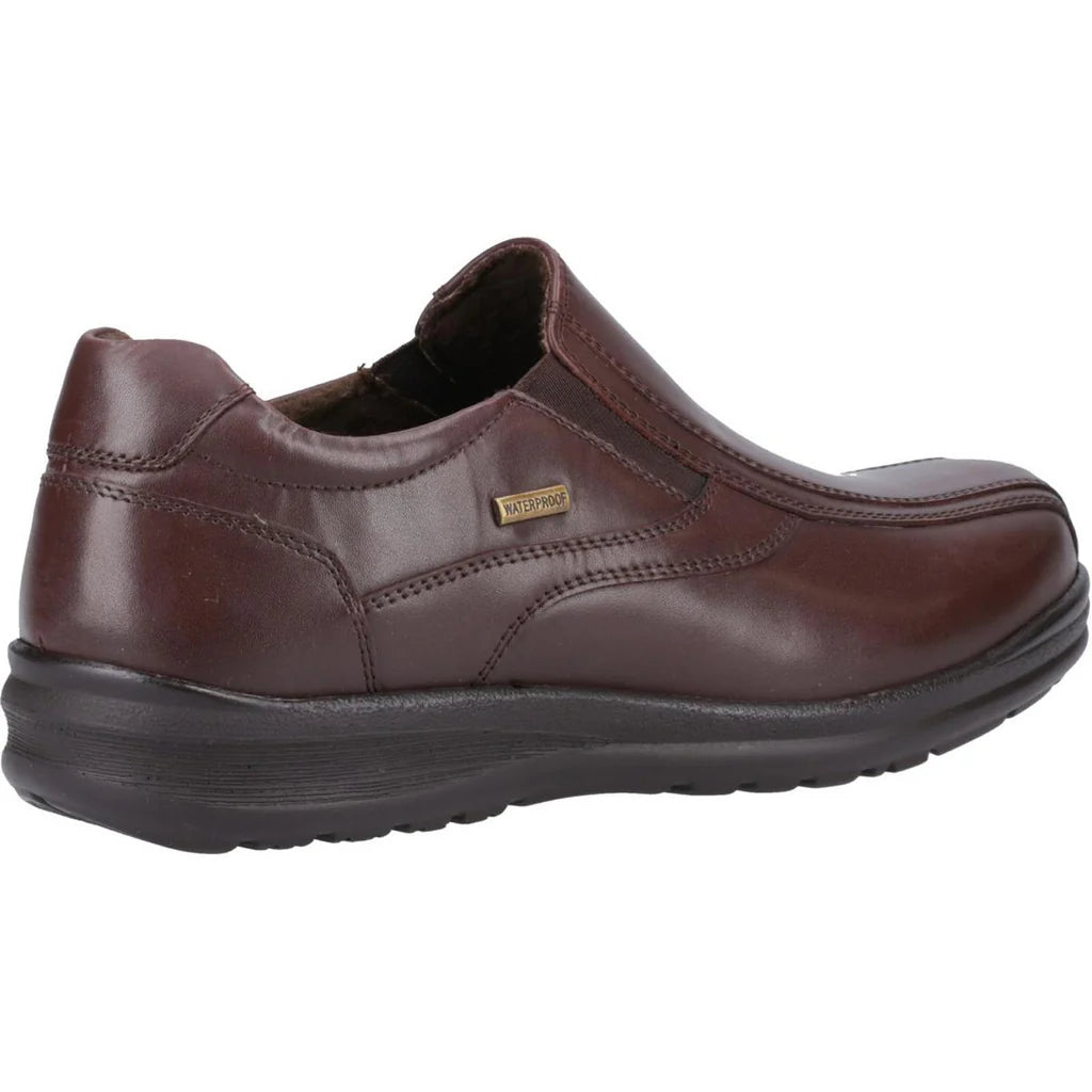 Fleet & Foster Magpie Waterproof Mens Shoes