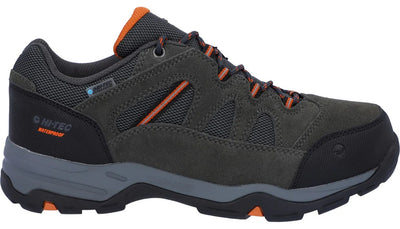 Hi-Tec Bandera Ii Low Wp Men's Waterproof Hiking Shoes