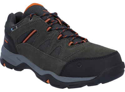 Hi-Tec Bandera Ii Low Wp Men's Waterproof Hiking Shoes