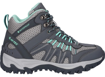 Hi-Tec Women's 'jaguar' Low Rise Hiking Boots