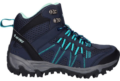 Hi-Tec Women's 'jaguar' Low Rise Hiking Boots