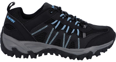 Hi-Tec Jaguar Womens Trail Hiking Outdoor Shoe