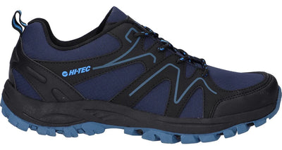 Hi-Tec Maine Mens Lace Up Walking Shoes