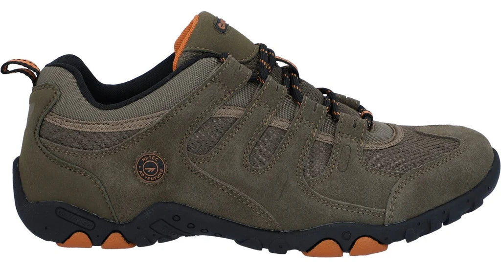 Hi-tec Quadra Circadia Waterproof Hiking Shoes