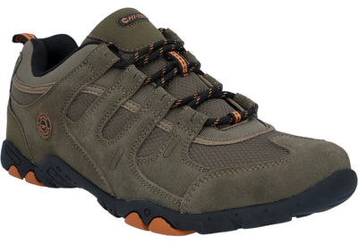 Hi-tec Quadra Circadia Waterproof Hiking Shoes