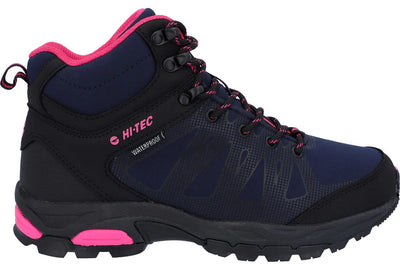 Hi Tec Women’s Raven Mid Waterproof Hiking Boot