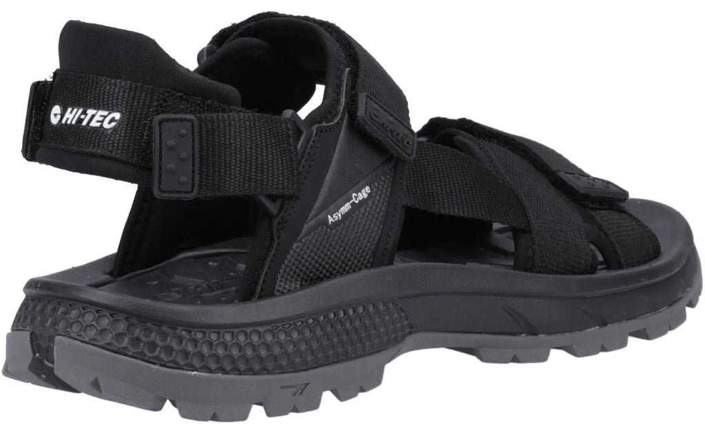 Hi-Tec Sierra Touch-Fastening Mens Walking Sandal