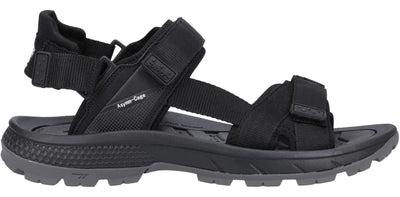 Hi-Tec Sierra Touch-Fastening Mens Walking Sandal