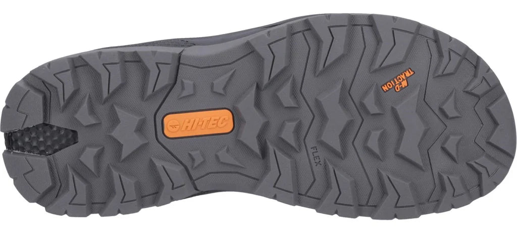 Hi-Tec Sierra Touch-Fastening Mens Walking Sandal