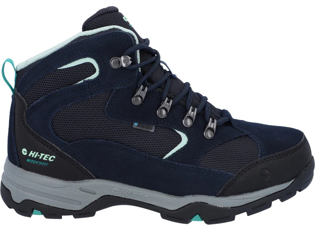 Hi-Tec Ladies Storm Waterproof Walking Boots