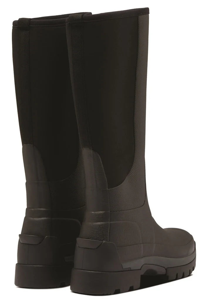 Hunter's Mens Hybrid Tall Balmoral Wellington Boots