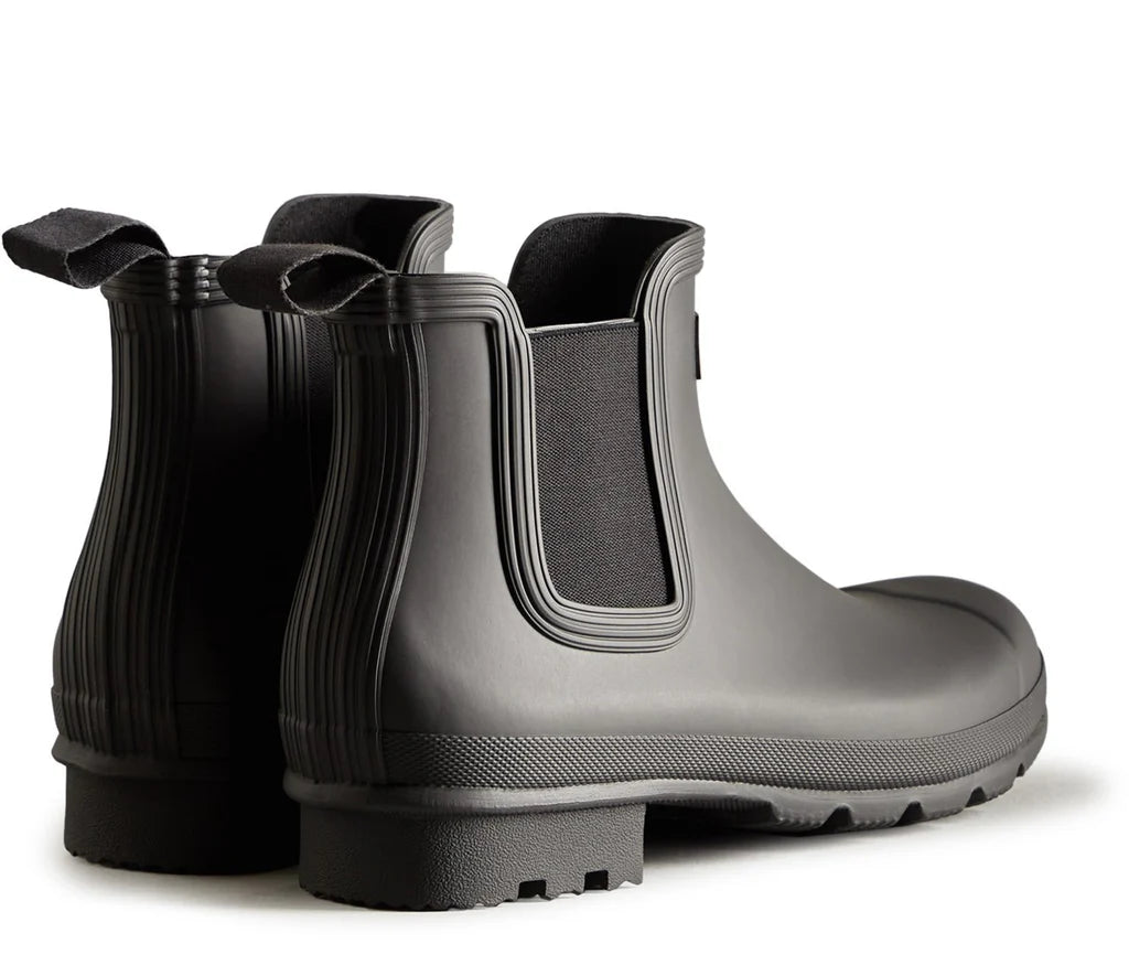 Hunter Men's Original Chelsea Rain Boot