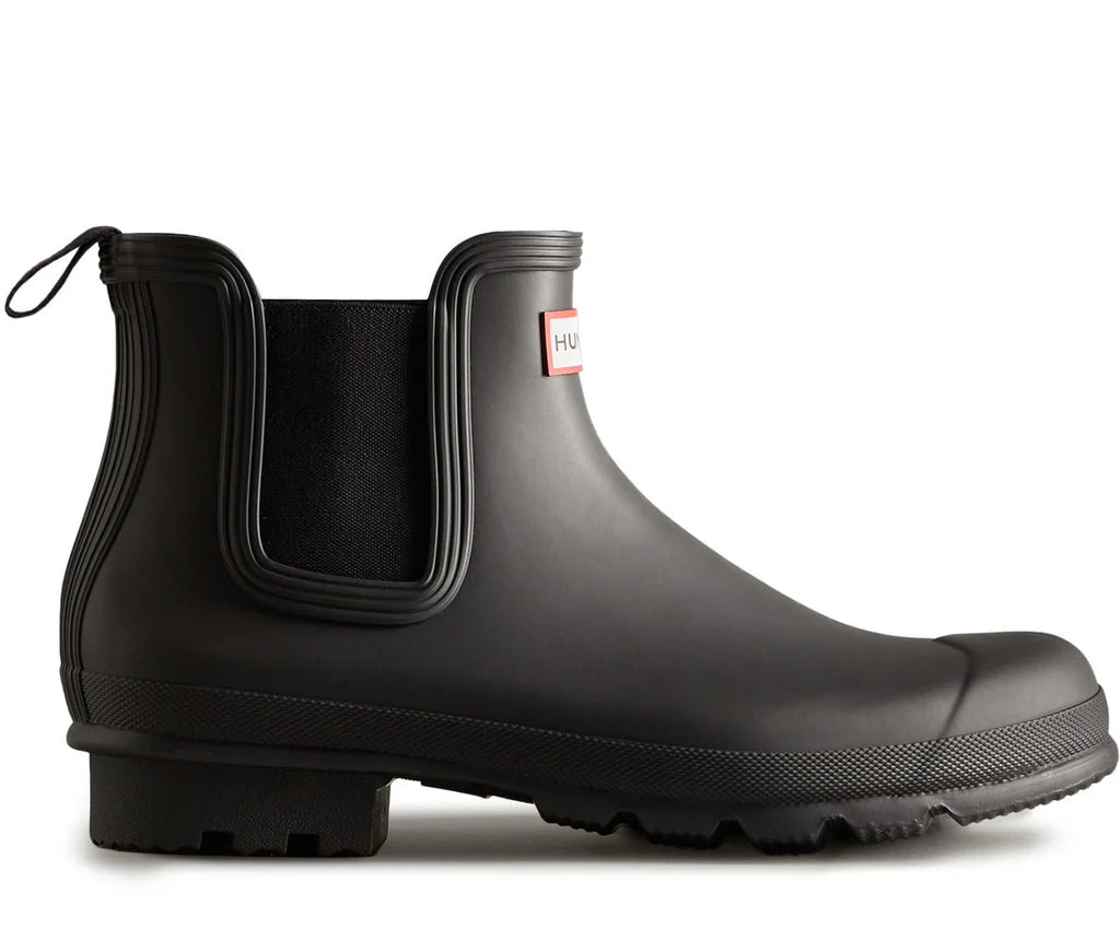 Hunter Men's Original Chelsea Rain Boot