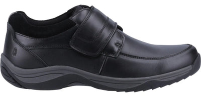 Hush Puppies Douglas Strap Smart Casual Style Shoes