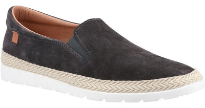 Hush Puppies Men's Owen Suede Espadrille Shoes