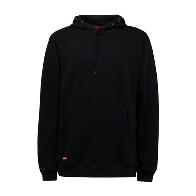 Hard Yakka Brush Mens Fleece Hoodie