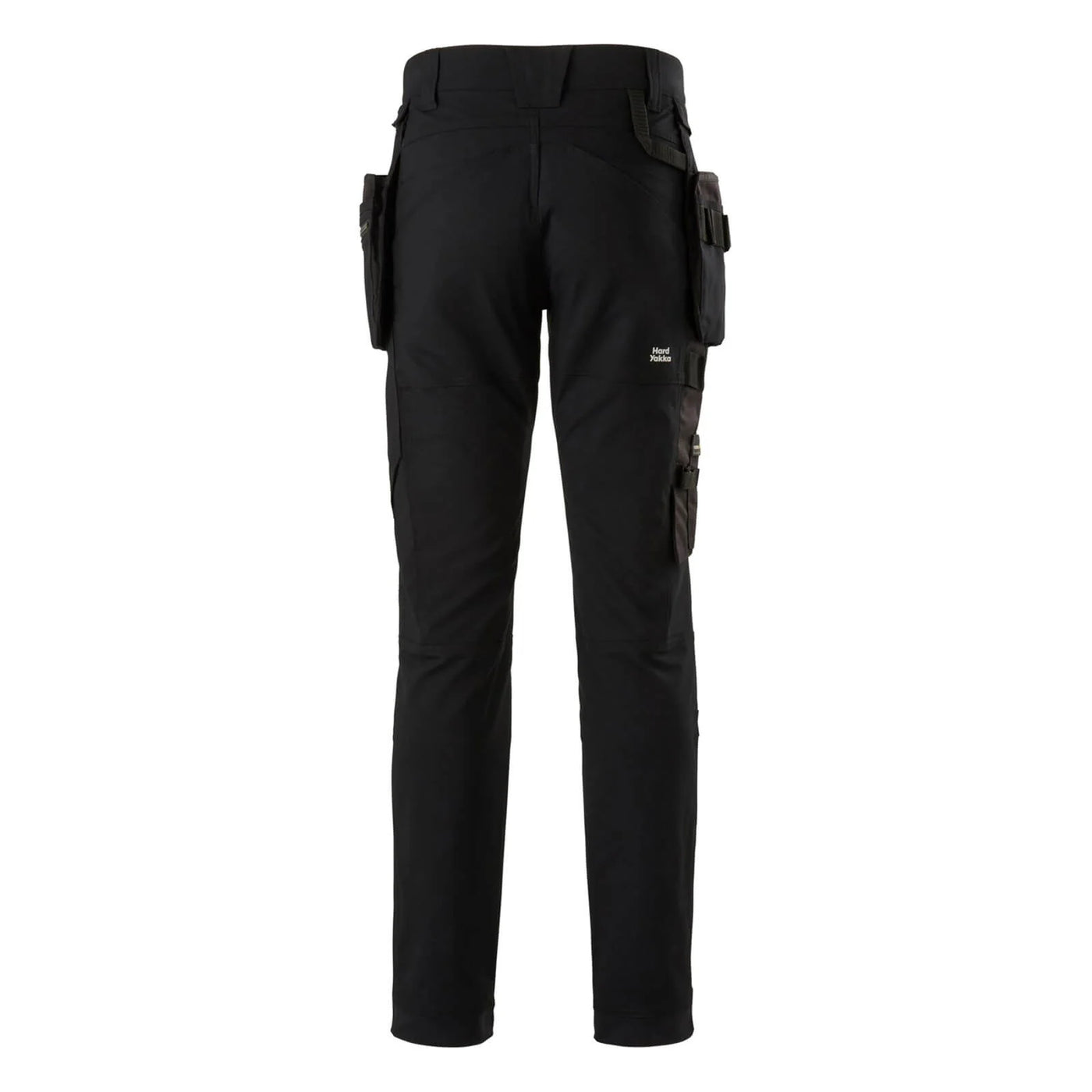 Hard Yakka Xtreme Microfiber Side Pockets Regular Fit Travel Pant