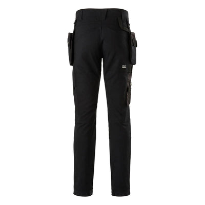 Hard Yakka Xtreme Microfiber Side Pockets Regular Fit Travel Pant