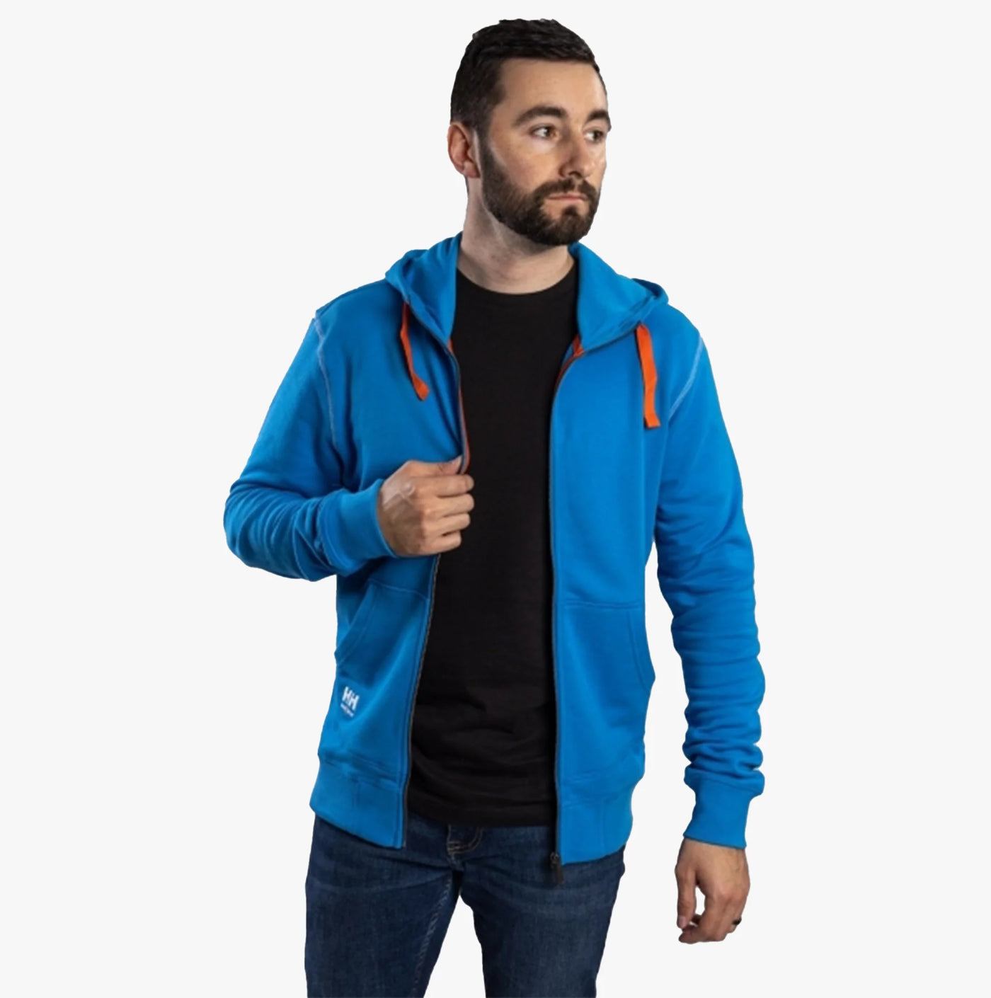 Helly Hansen Oxford Zip Hoodie