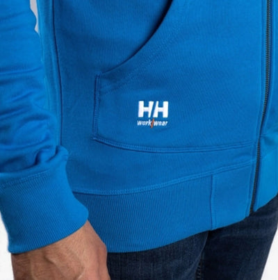 Helly Hansen Oxford Zip Hoodie