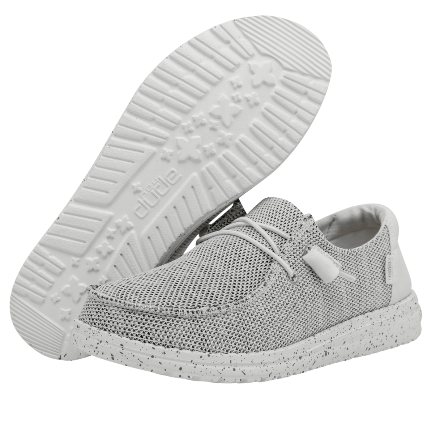 Heydude Wendy Sox Women's Cotton Loafers