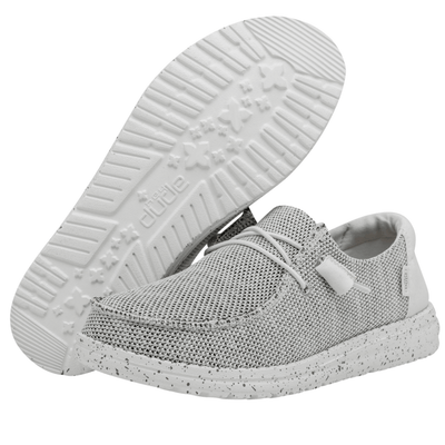 Heydude Wendy Sox Women's Cotton Loafers