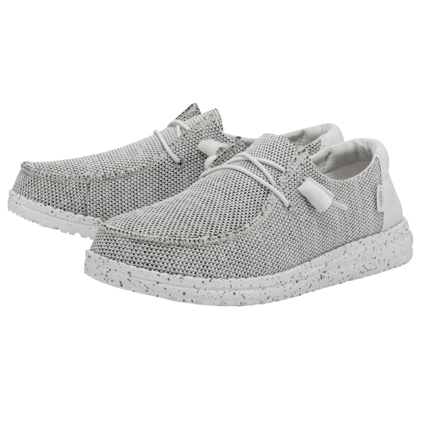 Heydude Wendy Sox Women's Cotton Loafers