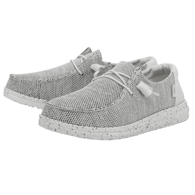 Heydude Wendy Sox Women's Cotton Loafers