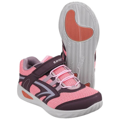 Hi-Tec Thunder Girls Kids Trainer