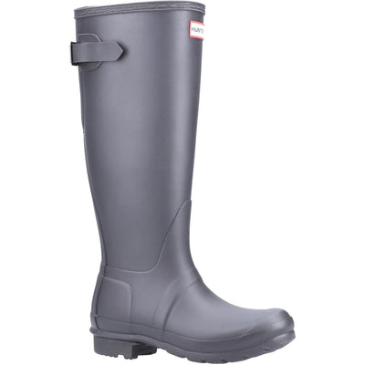 Hunter Original Tall Back Adjust Wellington Boots