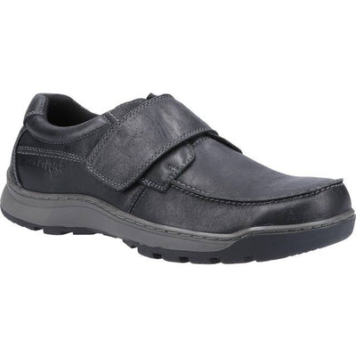 Hush Puppies Casper Velcro Propet Max strap Oxford Men's shoes