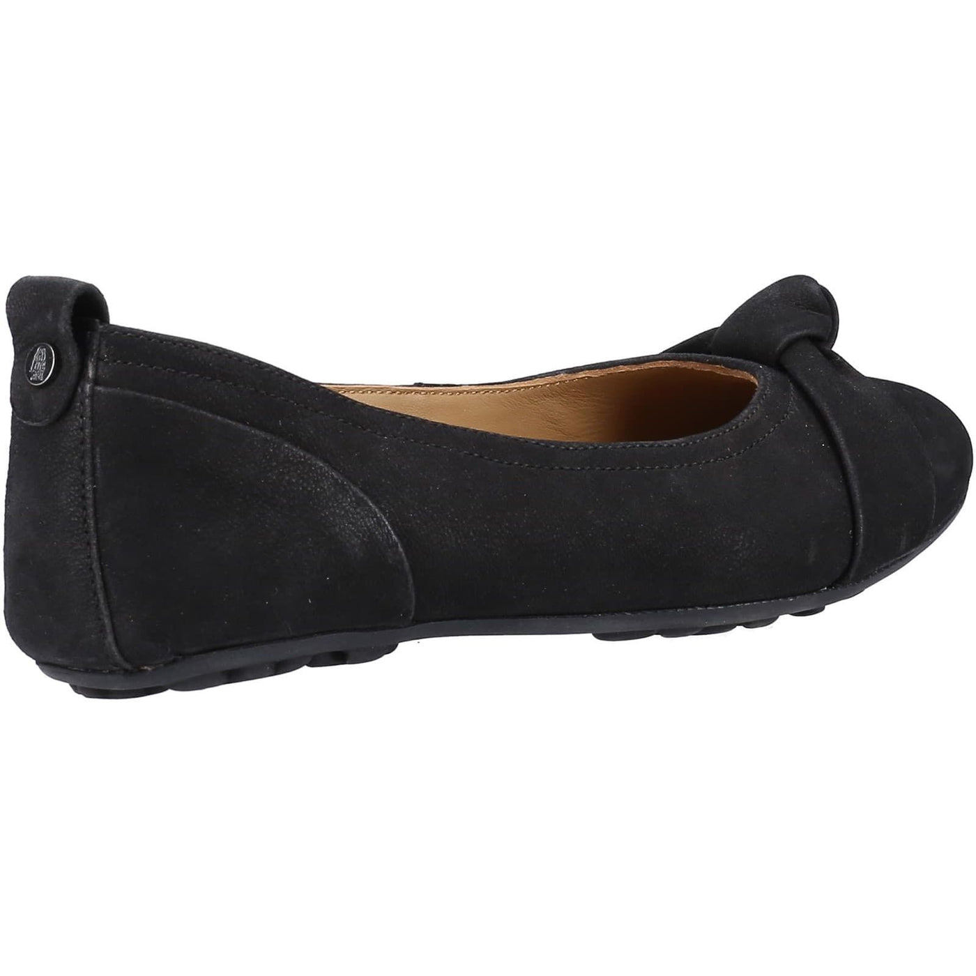 Hush Puppies Women's Jada Knot Ballet Flat