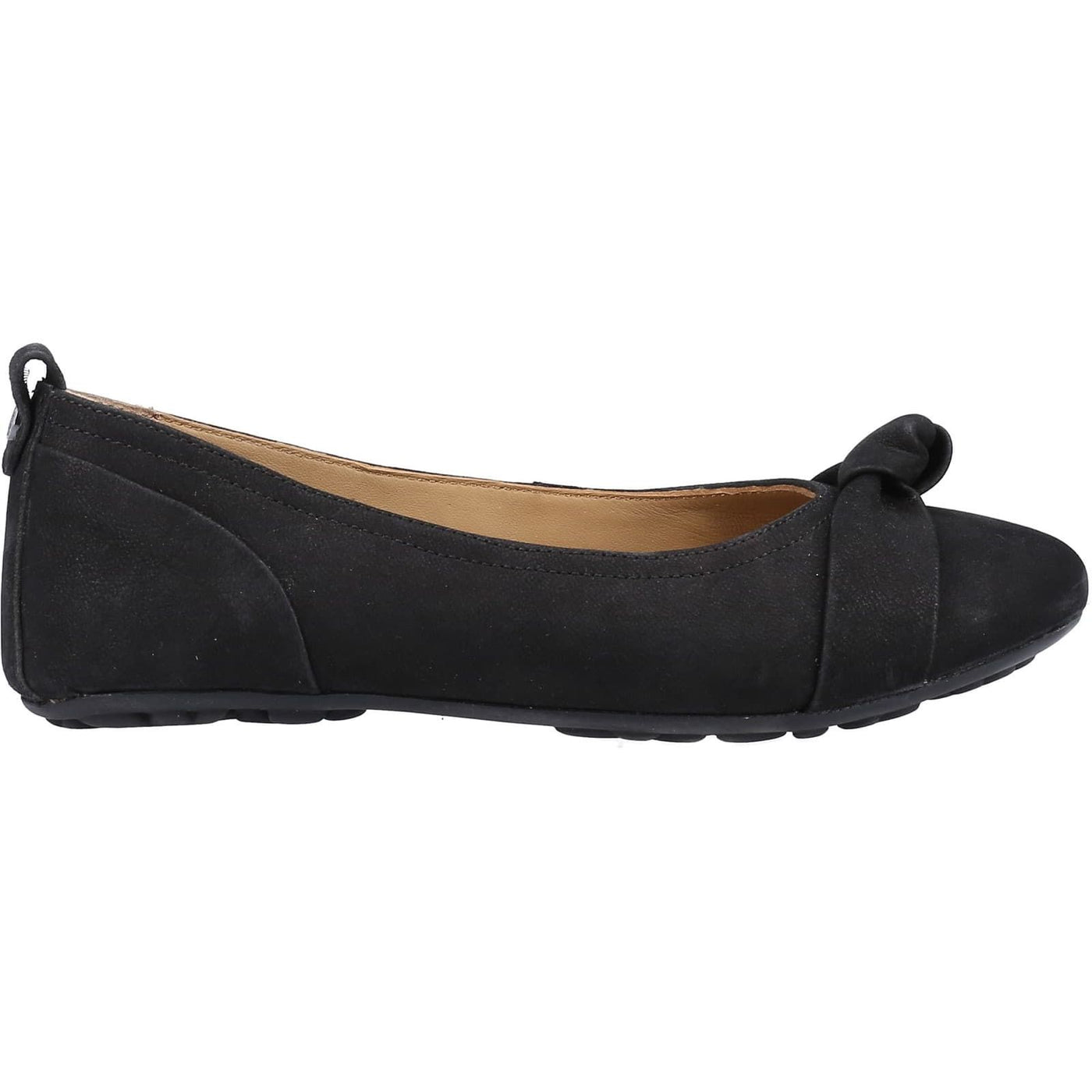 Hush Puppies Women's Jada Knot Ballet Flat