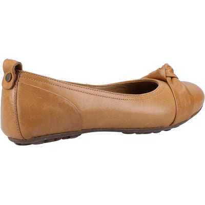 Hush Puppies Women's Jada Knot Ballet Flat