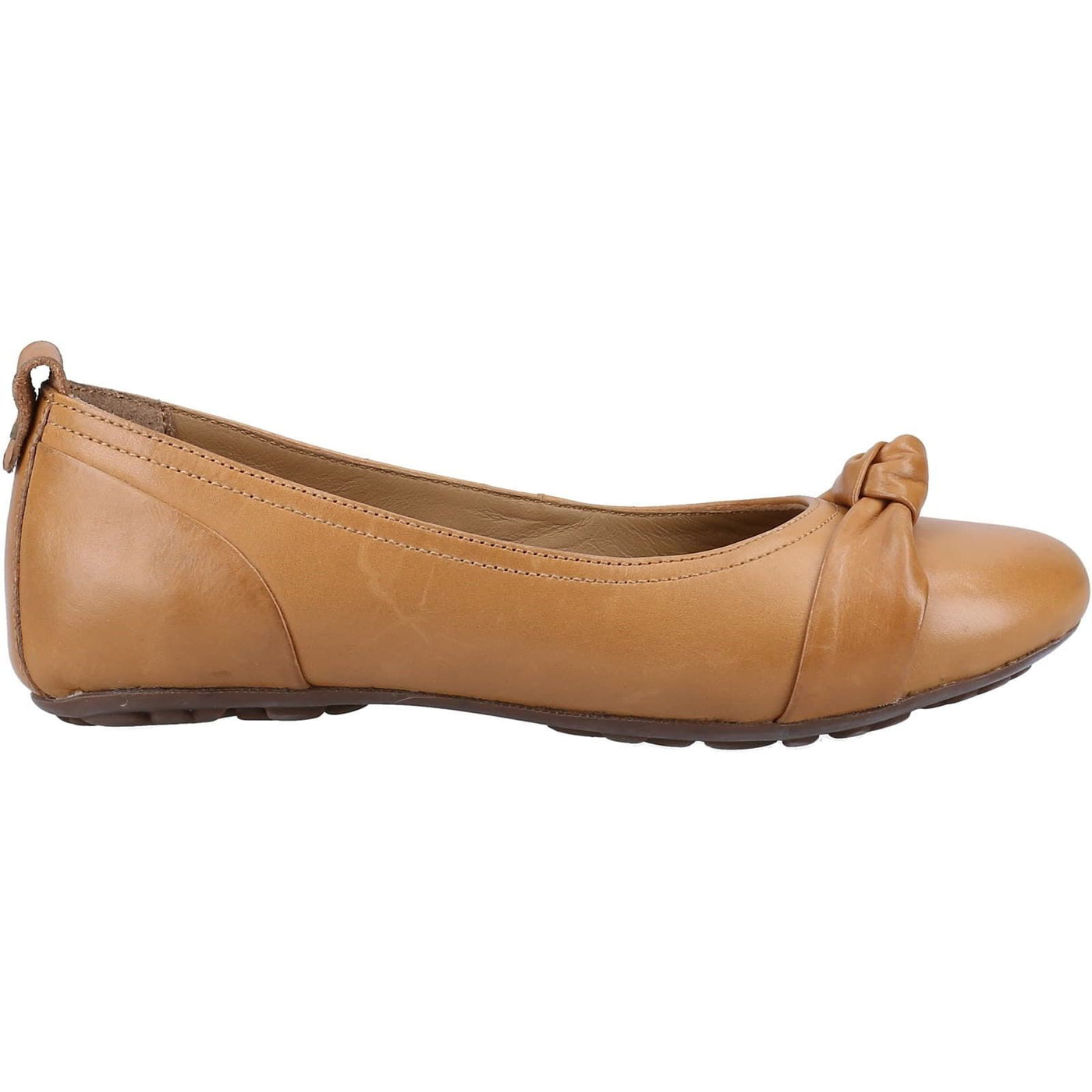 Hush Puppies Women's Jada Knot Ballet Flat