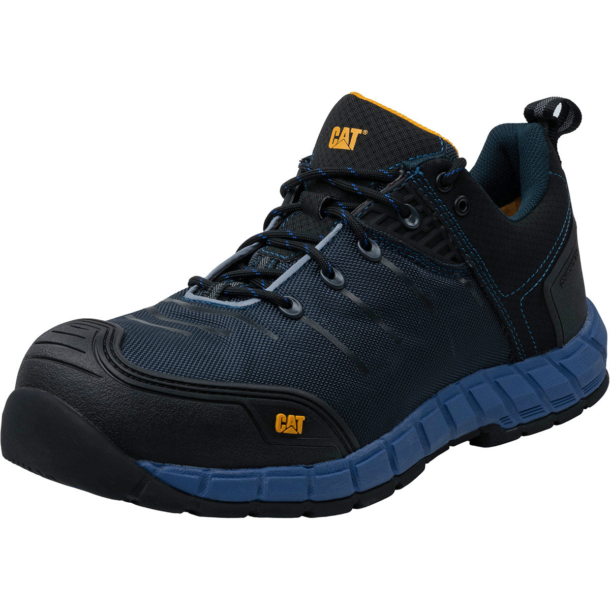 Caterpillar Byway Blue Safety Trainer