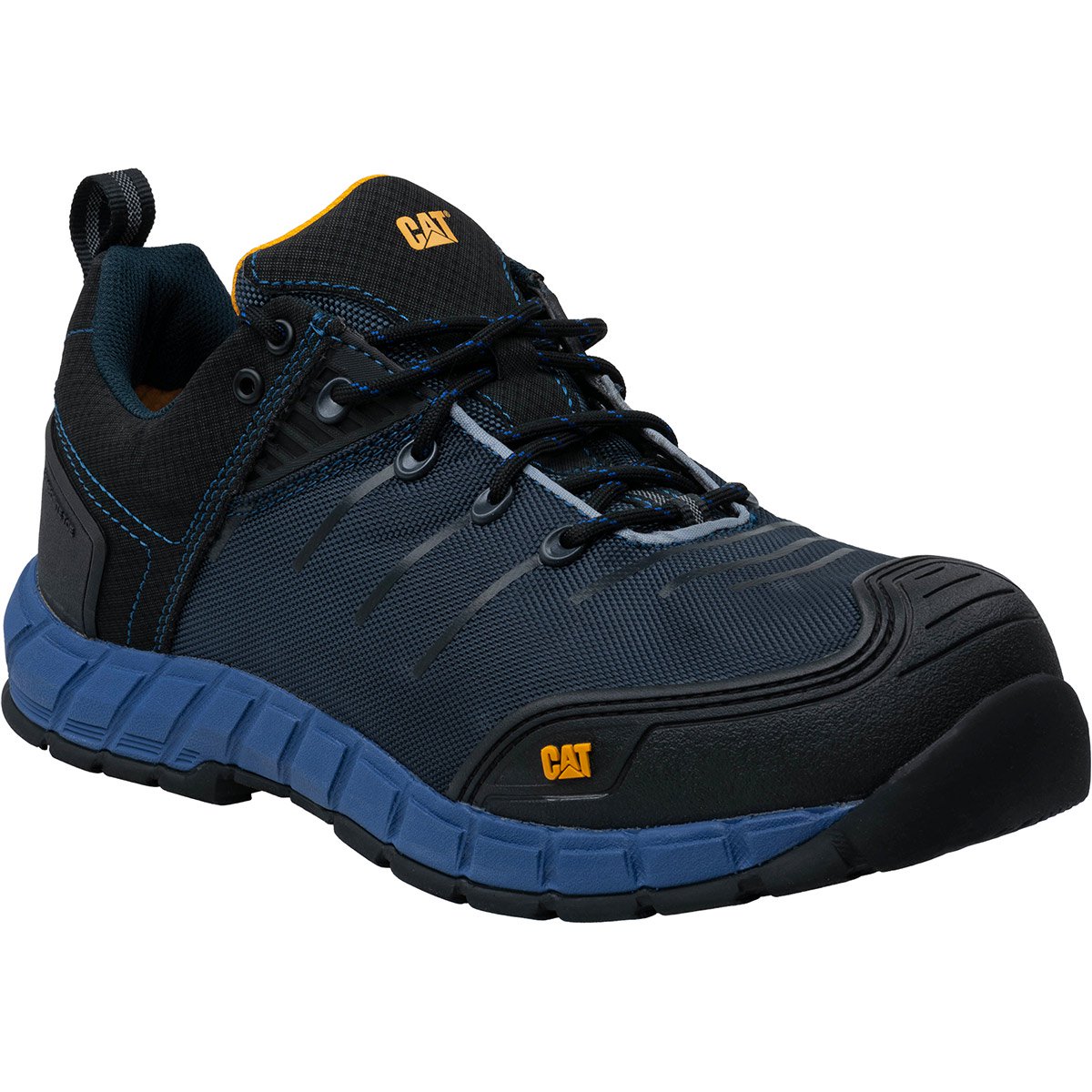 Caterpillar Byway Blue Safety Trainer