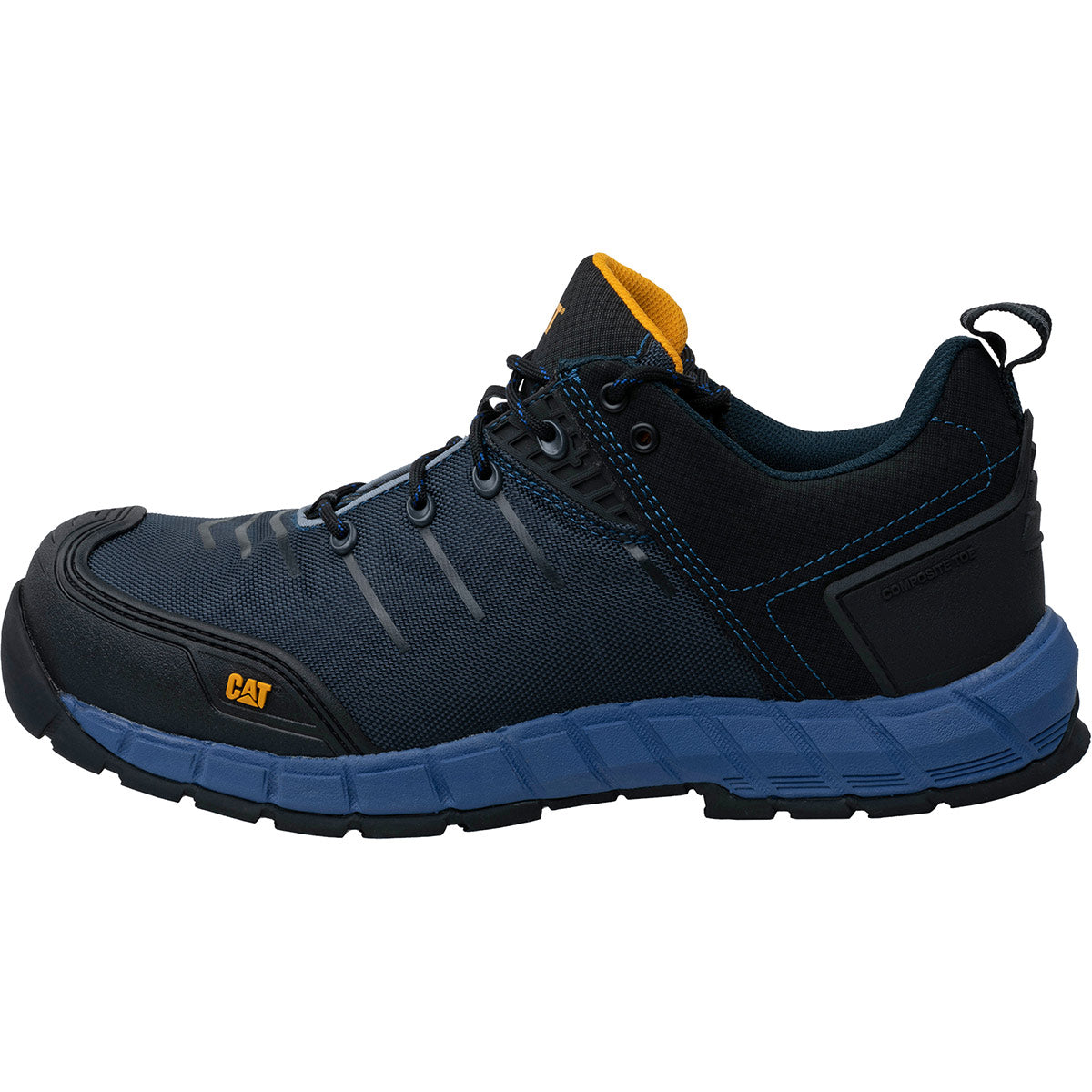 Caterpillar Byway Blue Safety Trainer