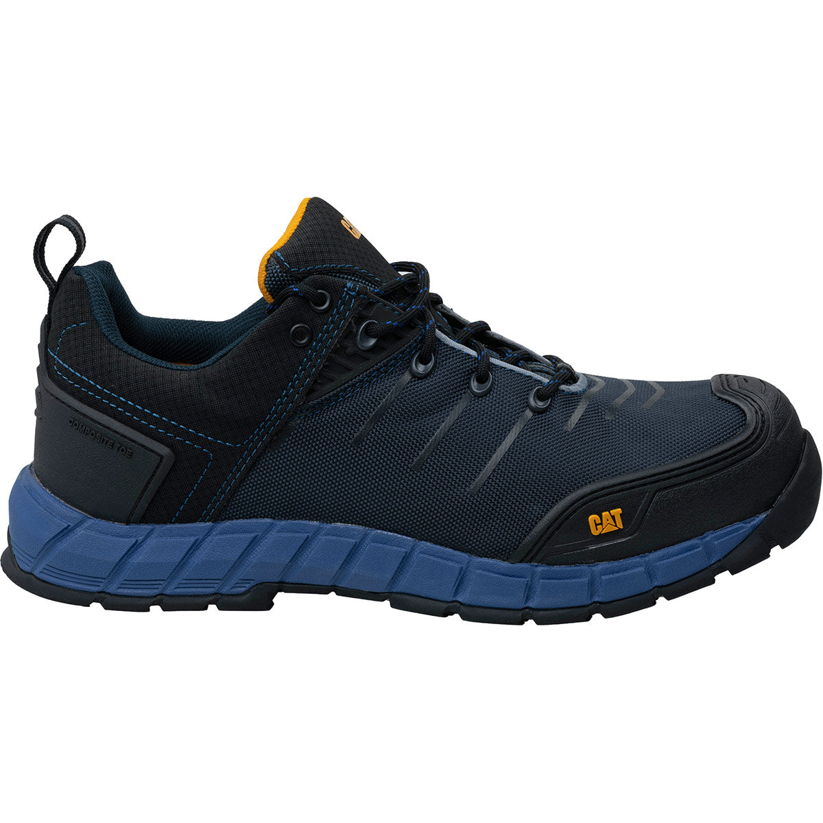 Caterpillar Byway Blue Safety Trainer