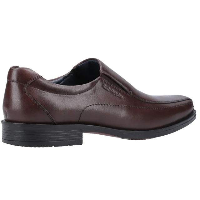 Hush Puppies Brody Slip on Men's Invisible Height Increasing Elevator Shoes