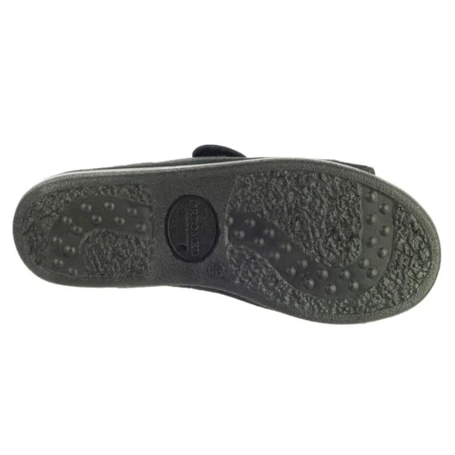 Gbs Med Brompton Women's Open Toe Comfort Slipper