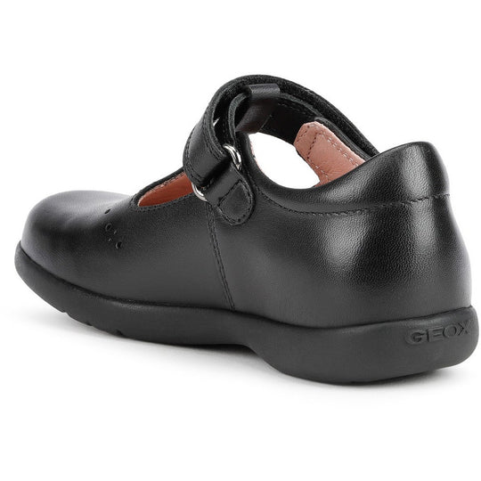 Geox Petasil Naimara Girl Ballerina Rover Shoes