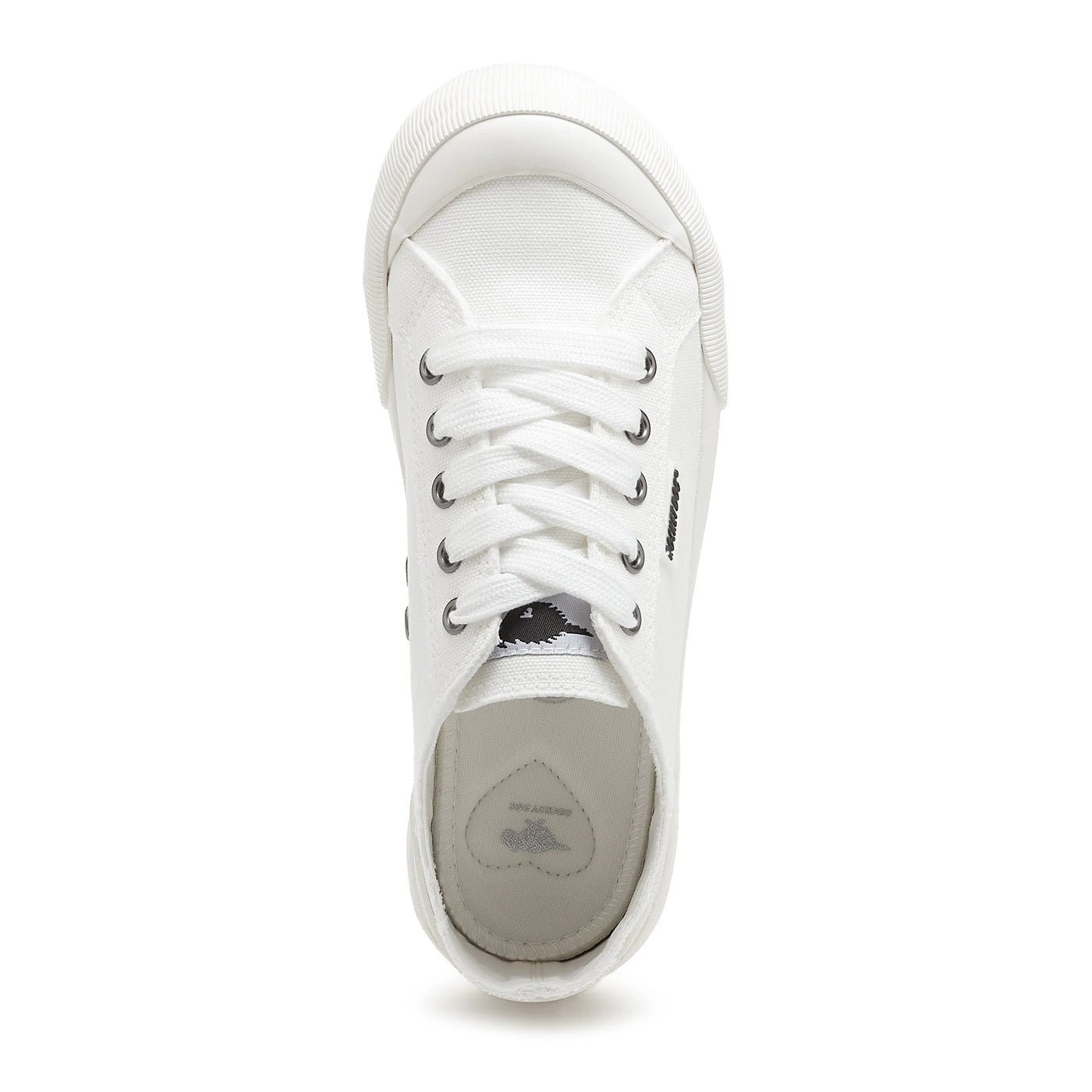 Superga Platform Sneakers Canvas Shoe