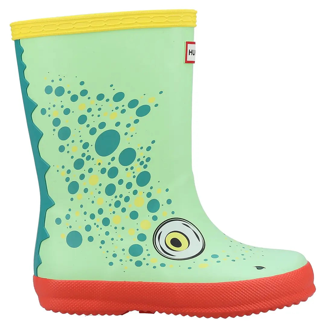 Hunter Kids' Original Wellington Boots