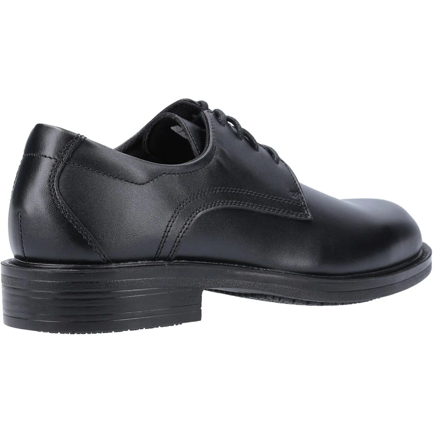 Magnum Active Duty Black Leather Shoe